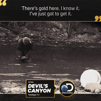 Prospecting Discovery Channel GIF by Discovery