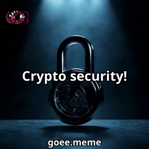 Crypto Humor GIF by Goeememe