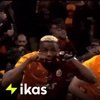 Fake Crying Victor Osimhen GIF by ikas