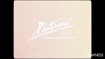 Pleateau No. 2