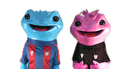 Happy Levante Ud Sticker by Fundación Levante UD