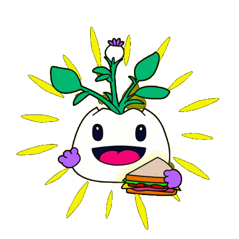 Happy Good Morning Sticker by Magic Eden