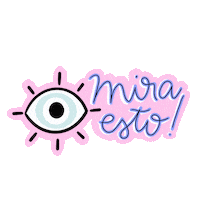 Cuchi Lauilustra Sticker by Laura Pereda