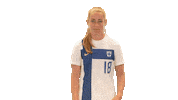 National Team Football Sticker by Suomen jalkapallo- ja futsalmaajoukkueet
