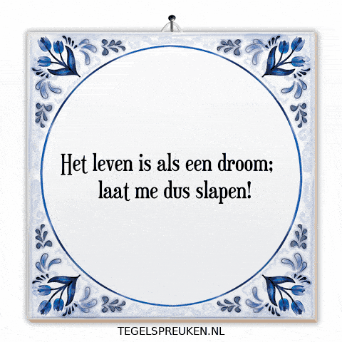 Humor Wijsheid GIF by Tegelspreuken.nl