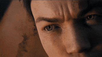Blinking Waking Up GIF by BANDAI NAMCO