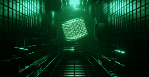 Codex Hypercube GIF