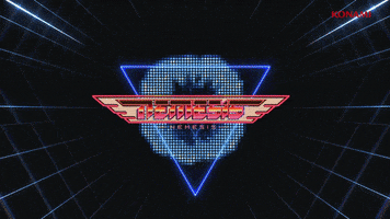 Contra Zoneoftheenders GIF by KONAMI