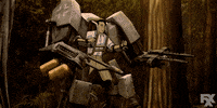 smash danger island GIF by Archer