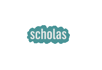 Scholas Occurrentes Bubble Sticker by Scholas