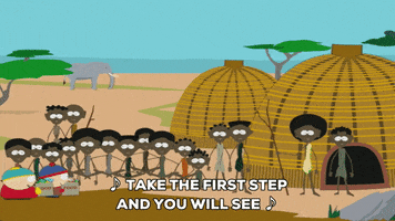 confused eric cartman GIF by South Park 