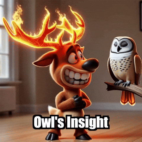 Wisdom GIF by elkijahspark