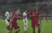 Champions League Football GIF by UEFA