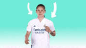Womens Football Sport GIF by Real Madrid