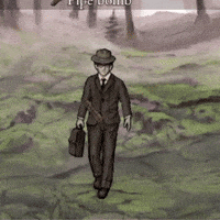 Salesman Tanaka GIF