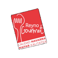 Navarra Sticker by GasteizOn