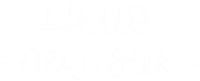 Monday Lettering Sticker