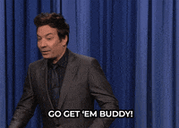You Got This Jimmy Fallon GIF by The Tonight Show Starring Jimmy Fallon