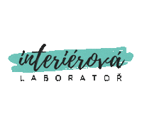 Inlab Sticker by Interiérová laboratoř