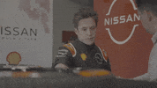 GIF by Nissan Motorsport