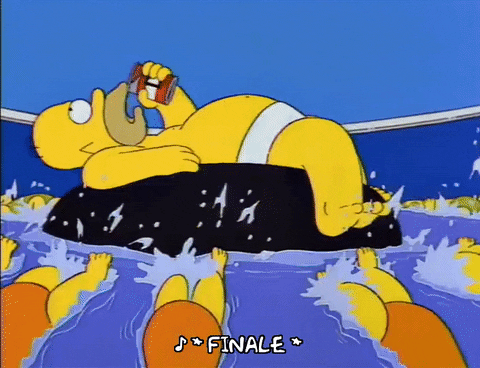 homer simpson GIF