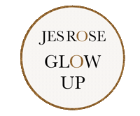 Jesrosevinyl glowup jesrose jesrosevinyl Sticker