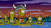 Episode 5 GIF by The Simpsons