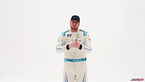 Sarcastic Austin GIF by Richard Childress Racing