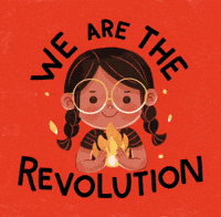 Fire Vegan GIF by Addy