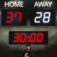 28 Away GIF