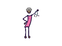 Happy Good Morning Sticker