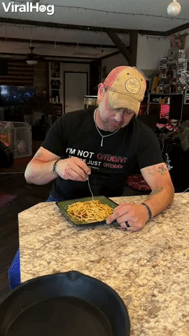 Dinner Gets Spicy Over Spaghetti