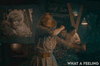 Happy Dance GIF by Filmladen