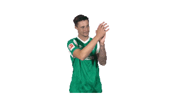 Marco Friedl Bundesliga Sticker by SV Werder Bremen
