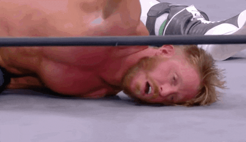 Trent Seven Wrestling GIF by AEWonTV