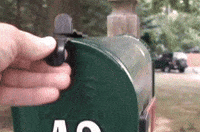 i love you mail GIF