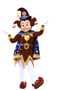 wonder dancing Sticker by Efteling