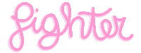 Rainbow Text Sticker by Muchable