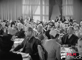 alfred hitchcock vintage GIF by FilmStruck