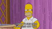 talking homer simpson GIF