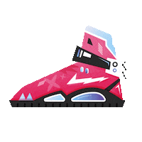 Shoes Sneakers Sticker