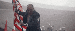 american flag GIF by DJ Shadow