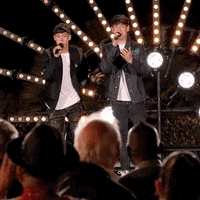 X Factor Harvey Mills GIF by Max & Harvey