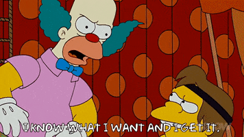 Season 19 Episode 20 GIF by The Simpsons