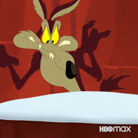 Looney Tunes Animation GIF by HBO Max