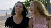Friends Talking GIF by Hallmark Channel
