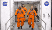 Space Hello GIF by NASA