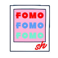 sugarhouselusu sugar fomo lancaster sugarhouse Sticker