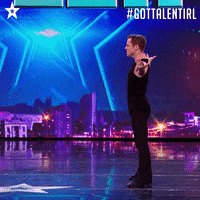 michelle visage gottalentirl GIF by Ireland's Got Talent