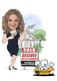 Realtor Closing Sticker by Desiree Sells Homes LLC